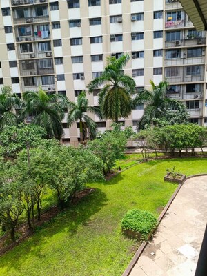 3 BHK Apartment – Garden View at Kalpataru Karmakshetra, Sion East - for Rent