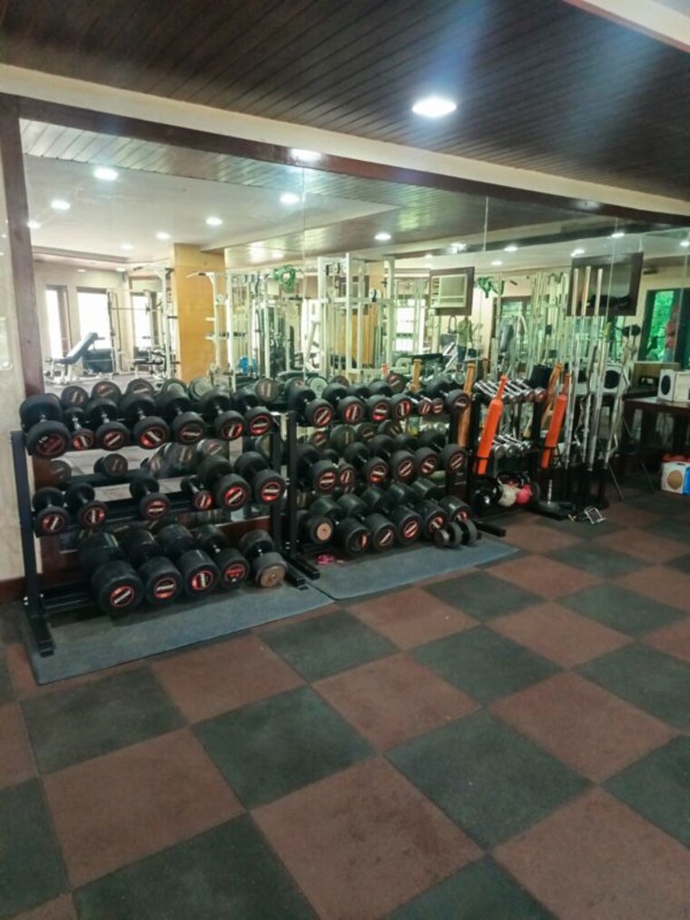 Gym, kalpataru-karmakshetra 3 Bedroom 1300 Sq.Ft. Apartment In Sion East Mumbai 10633332