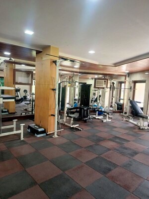 Gym in 3 BHK Apartment at Kalpataru Karmakshetra, Sion East – for Rent