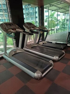 Gym in 3 BHK Apartment at Kalpataru Karmakshetra, Sion East – for Rent