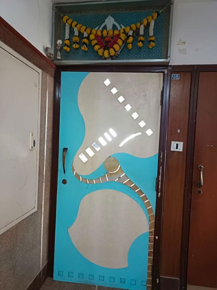 undefined, kalpataru-karmakshetra 3 Bedroom 1300 Sq.Ft. Apartment In Sion East Mumbai 10633332