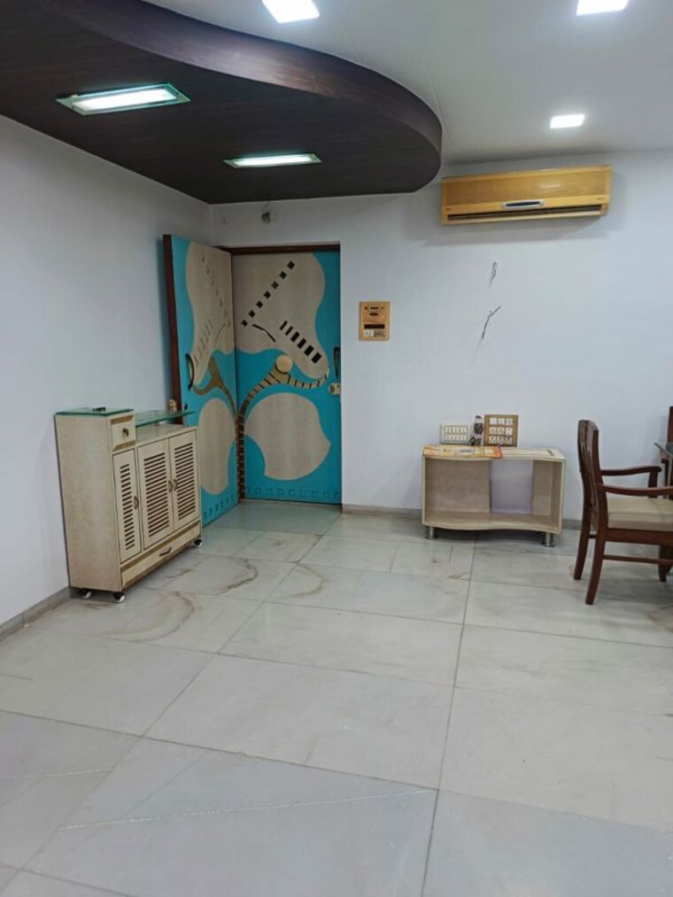 Living Room, kalpataru-karmakshetra 3 Bedroom 1300 Sq.Ft. Apartment In Sion East Mumbai 10633332