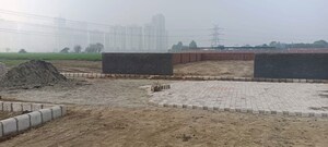  Plot – Exterior View View at Sector 150 - for Sale