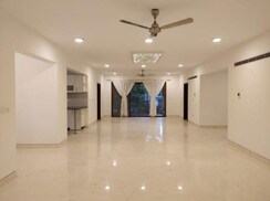 4 BHK + Servant Room Apartment For Rent in Mahogany Apartments