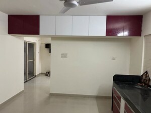 Kitchen in 2 BHK Apartment at BU Bhandari Everglade, Kharadi – for Rent