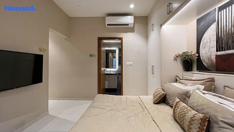 Room, sobha-dream-gardens 2 Bedroom 1050 Sq.Ft. Apartment In Thanisandra Main Road Bangalore 10633333