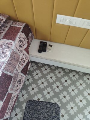 Team Area in Studio Apartment at Roswalt Heights, Chembur – for Rent