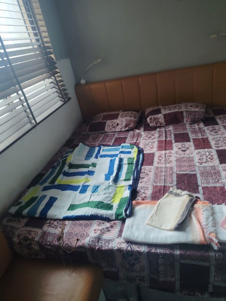 Bedroom, roswalt-heights Studio 300 Sq.Ft. Apartment In Chembur Mumbai 10633357