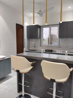 Team Area in 3 BHK Apartment at Courtyard Regalia, Bhayli – for Sale