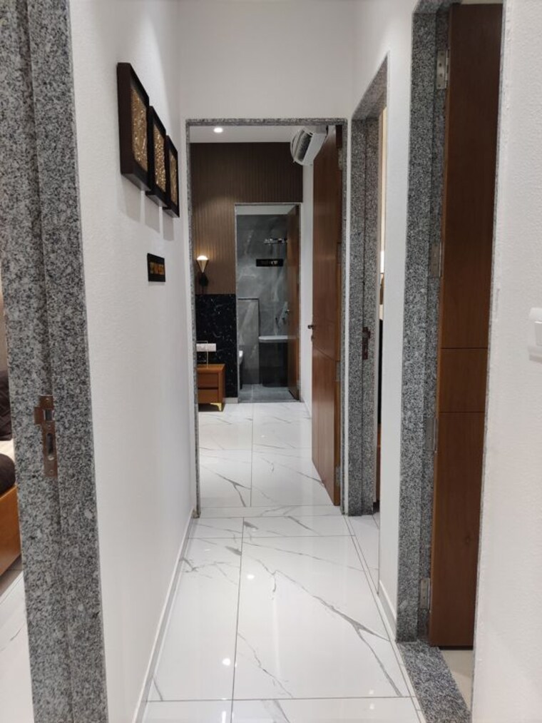 undefined, courtyard-regalia 3 Bedroom 1055 Sq.Ft. Apartment In Bhayli Vadodara 10440905