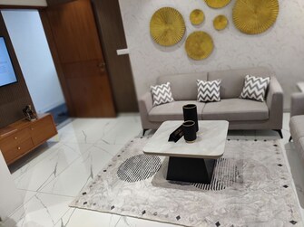 3 BHK + Store Room 1055 Sq.Ft. Apartment in Courtyard Regalia