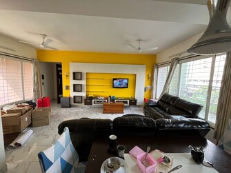 3 BHK + Basement 1150 Sq.Ft. Apartment in Millennium Acropolis