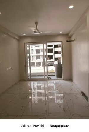 Living Room in 3 BHK Apartment at Courtyard Regalia, Bhayli – for Sale