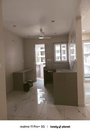 Kitchen/pantry in 3 BHK Apartment at Courtyard Regalia, Bhayli – for Sale