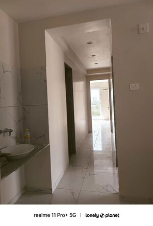 Corridor in 3 BHK Apartment at Courtyard Regalia, Bhayli – for Sale