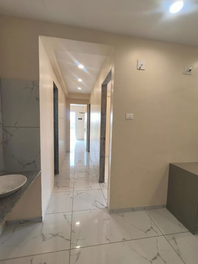 undefined, courtyard-regalia 3 Bedroom 1077 Sq.Ft. Apartment In Bhayli Vadodara 10451719