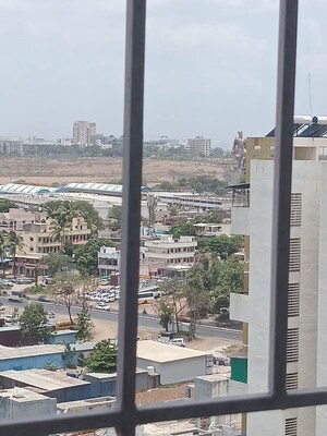 3 BHK Apartment – Exterior View View at Moshi - for Rent