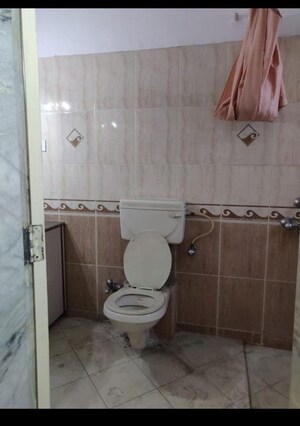 Bathroom in 3 BHK Apartment at Kalpataru Harmony Pune, Wakad – for Sale
