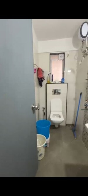 Bathroom in 2 BHK Apartment at Dadar West – for Rent