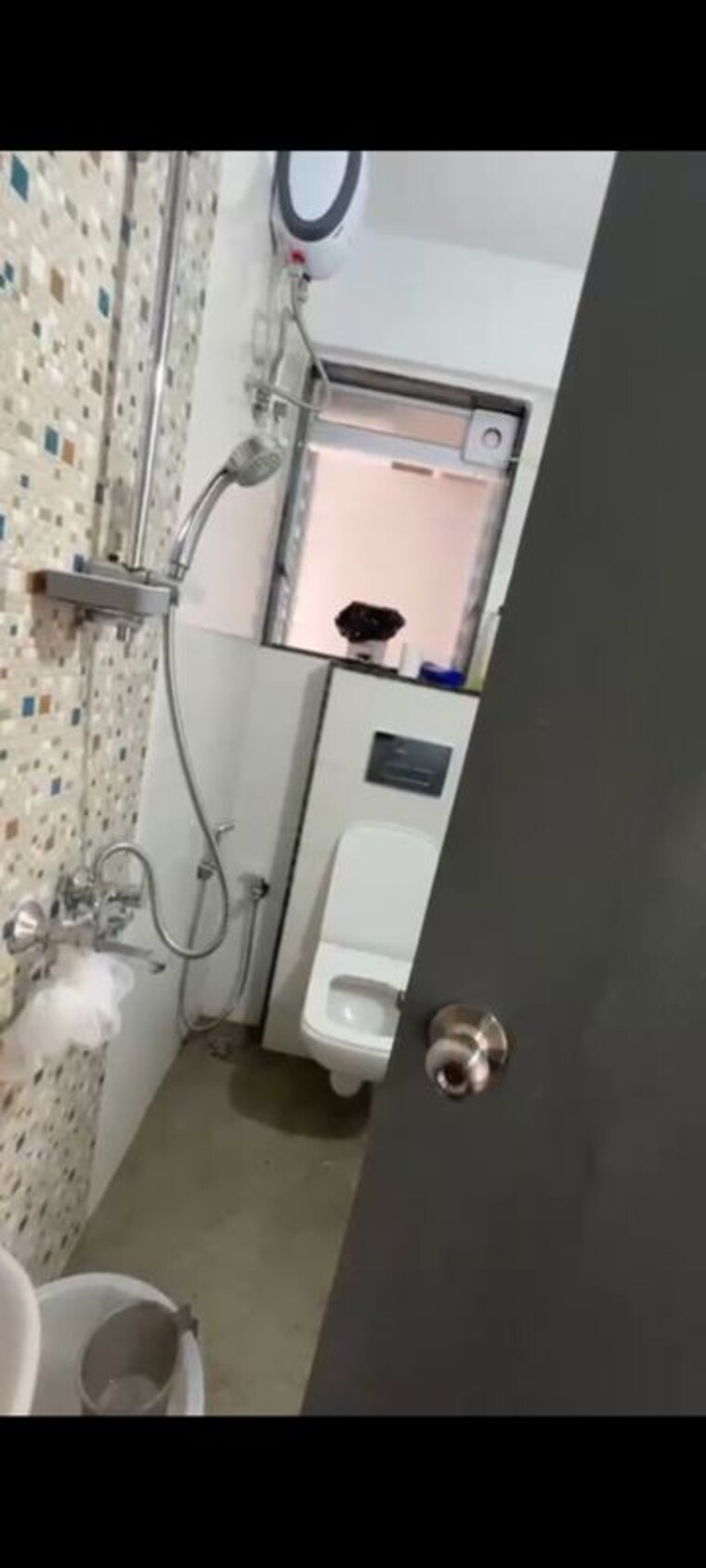Bathroom, dadar west 2 Bedroom 550 Sq.Ft. Apartment In Dadar West Mumbai 10633368