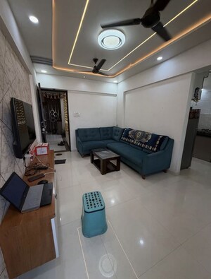 Team Area in 2 BHK Apartment at Godavari Apartments Chembur, Chembur – for Sale