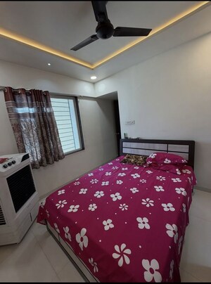 Bedroom in 2 BHK Apartment at Godavari Apartments Chembur, Chembur – for Sale