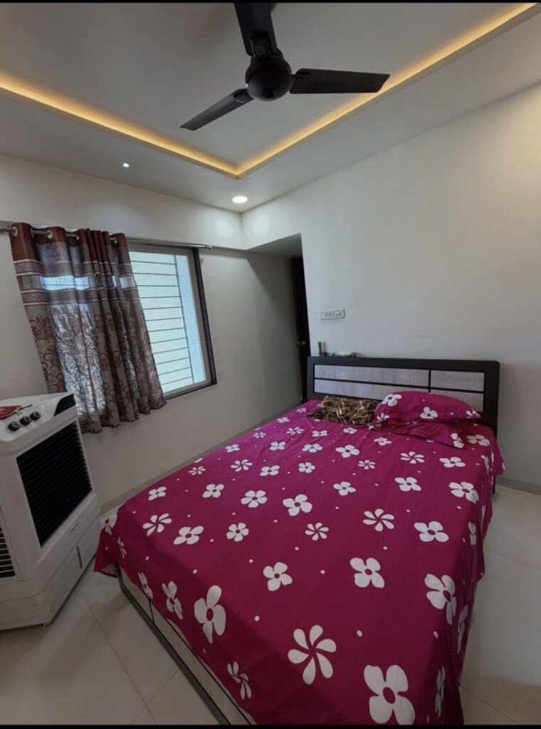 Bedroom, godavari-apartments-chembur 2 Bedroom 700 Sq.Ft. Apartment In Chembur Mumbai 10633381
