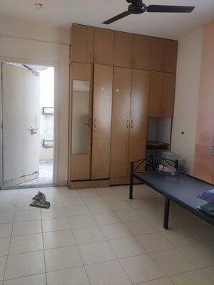 Bathroom in 2 BHK Apartment at Borate Jijai Nagari, Kothrud – for Rent
