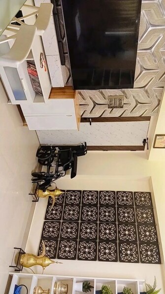 2 BHK + Prayer Room,Servant Room,Study Room,Extra Room,Basement,Store Room Apartment For Rent in Shivalik Apartment Andheri in Andheri East, Mumbai