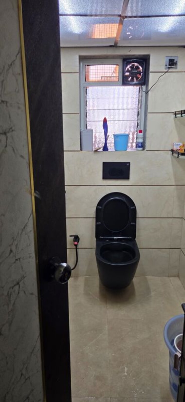 Bathroom, shivalik-apartment-andheri 2 Bedroom 800 Sq.Ft. Apartment In Andheri East Mumbai 10633376