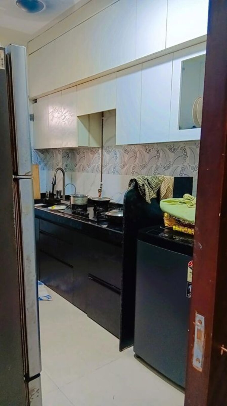 Kitchen, shivalik-apartment-andheri 2 Bedroom 800 Sq.Ft. Apartment In Andheri East Mumbai 10633376