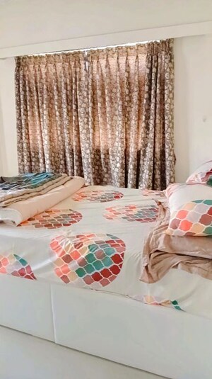 Bedroom in 2 BHK Apartment at Shivalik Apartment Andheri, Andheri East – for Rent