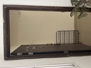 2 BHK Apartment – Entrance View at Tirupati Kashi Ganga, Dhanori - for Rent