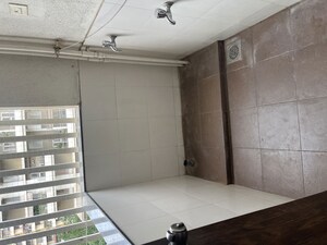 Bathroom in 2 BHK Apartment at Tirupati Kashi Ganga, Dhanori – for Rent
