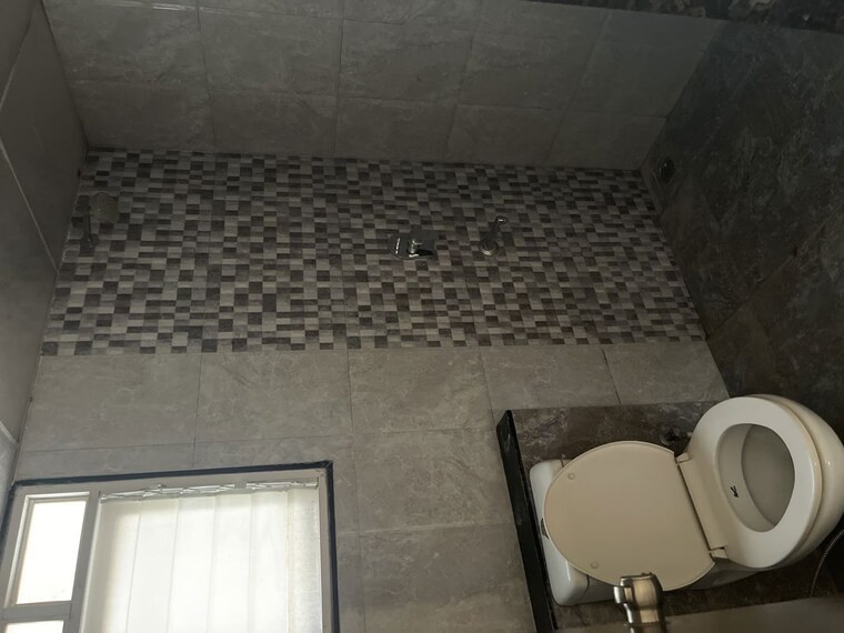Bathroom, tirupati-kashi-ganga 2 Bedroom 1090 Sq.Ft. Apartment In Dhanori Pune 10633378