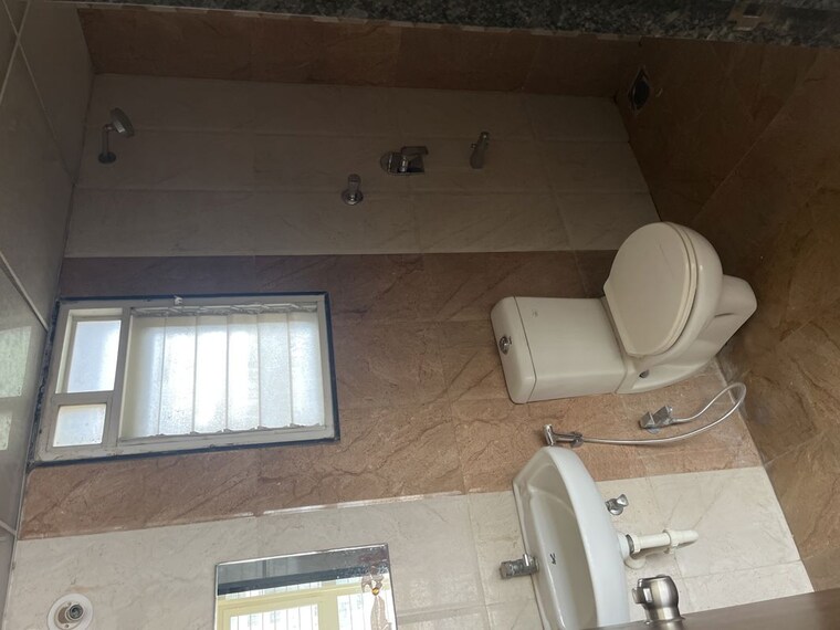 Bathroom, tirupati-kashi-ganga 2 Bedroom 1090 Sq.Ft. Apartment In Dhanori Pune 10633378