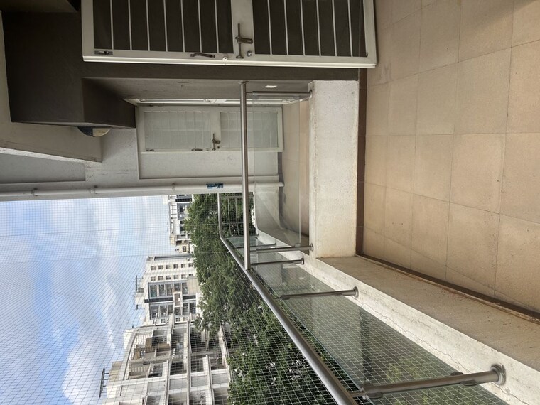 Balcony, tirupati-kashi-ganga 2 Bedroom 1090 Sq.Ft. Apartment In Dhanori Pune 10633378