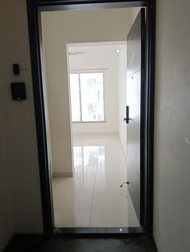Bathroom, paranjape-azure 3 Bedroom 1200 Sq.Ft. Apartment In Tathawade Pune 10633389