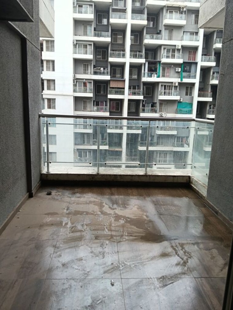 Exterior View, paranjape-azure 3 Bedroom 1200 Sq.Ft. Apartment In Tathawade Pune 10633389