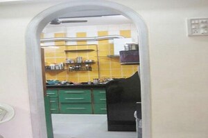 Furnished Amenities in 1 BHK Apartment at Lok Gaurav Society, Vikhroli West – for Rent