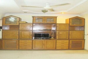 Living Room in 1 BHK Apartment at Lok Gaurav Society, Vikhroli West – for Rent