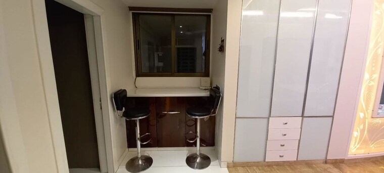 Bathroom, angel-wind-chimes 4 Bedroom 2400 Sq.Ft. Apartment In Science City Ahmedabad 10633385