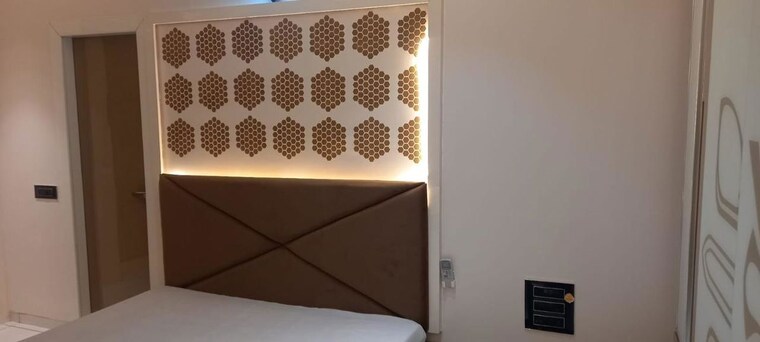 Bathroom, angel-wind-chimes 4 Bedroom 2400 Sq.Ft. Apartment In Science City Ahmedabad 10633385