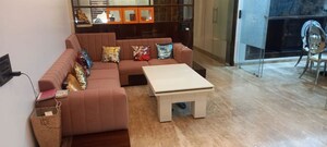 Kitchen in 4 BHK Apartment at Angel Wind Chimes, Science City – for Rent