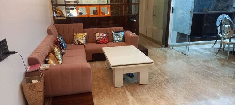 Kitchen, angel-wind-chimes 4 Bedroom 2400 Sq.Ft. Apartment In Science City Ahmedabad 10633385