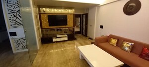 Kitchen in 4 BHK Apartment at Angel Wind Chimes, Science City – for Rent