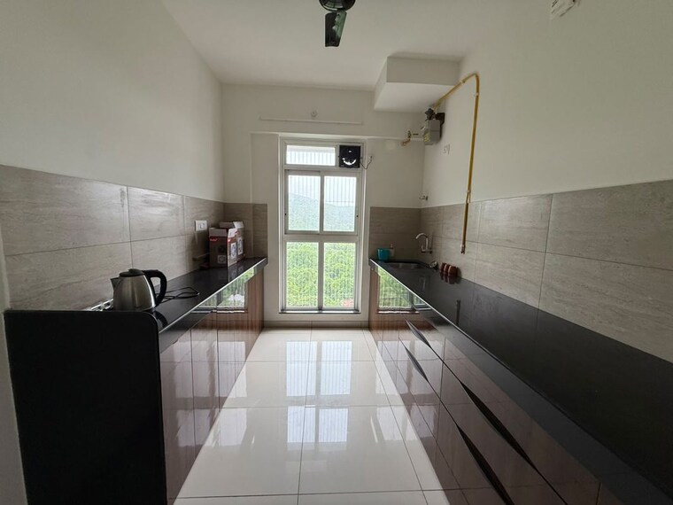 Kitchen, hiranandani-estate-hamilton 2 Bedroom 670 Sq.Ft. Apartment In Patlipada Thane 10633375
