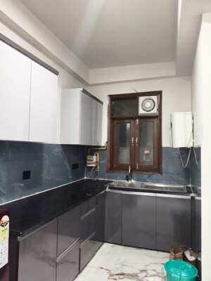 Kitchen in 2 BHK Apartment at Saket – for Rent