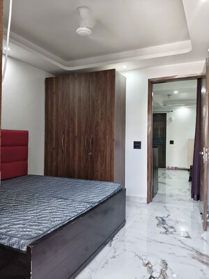 Bedroom in 2 BHK Apartment at Saket – for Rent