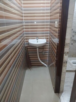 Balcony in 3 BHK Apartment at Fraser Road Area – for Rent